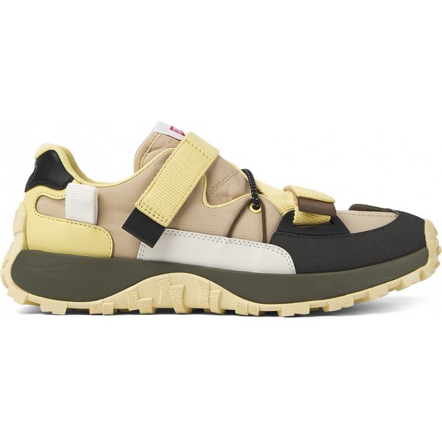 SNEAKERS CAMPER DRIFT TRAIL K100905 ZWILLINGE BEIGE SNEAKERS CAMPER DRIFT TRAIL K100905 ZWILLINGE BEIGE