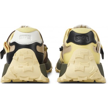 SNEAKERS CAMPER DRIFT TRAIL K100905 ZWILLINGE BEIGE