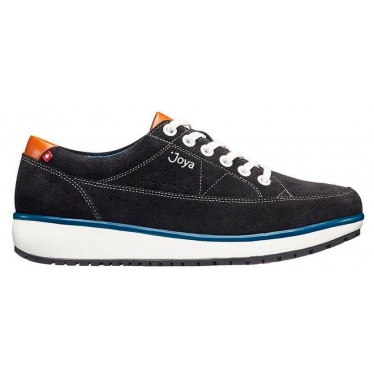 JOYA VANCOUVER Turnschuhe BLACK_BLUE