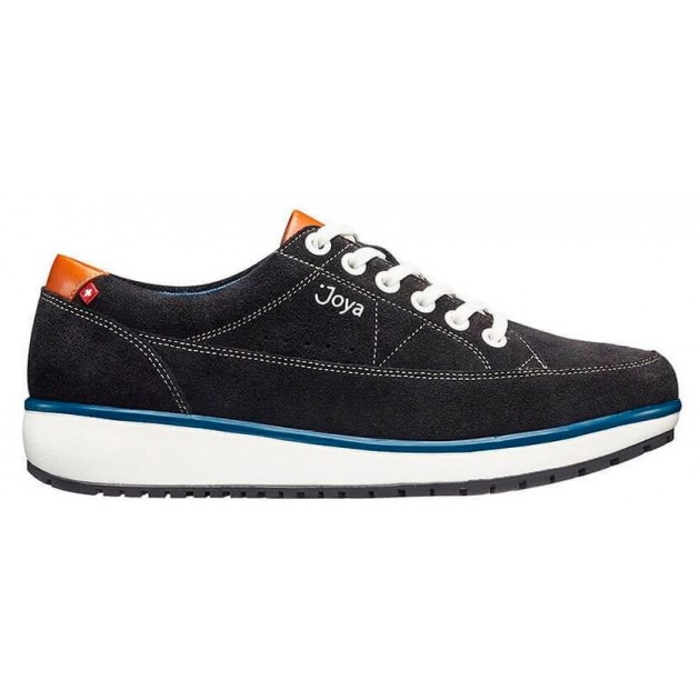 JOYA VANCOUVER Turnschuhe BLACK_BLUE JOYA VANCOUVER Turnschuhe BLACK_BLUE