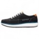 JOYA VANCOUVER Turnschuhe BLACK_BLUE