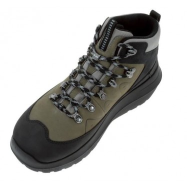 TREKKINGSTIEFEL KYBUN SANTIS BLACK