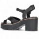 SANDALEN MTNG PANTON 50502 BLACK