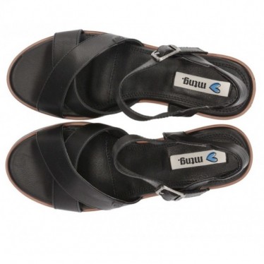 SANDALEN MTNG PANTON 50502 BLACK