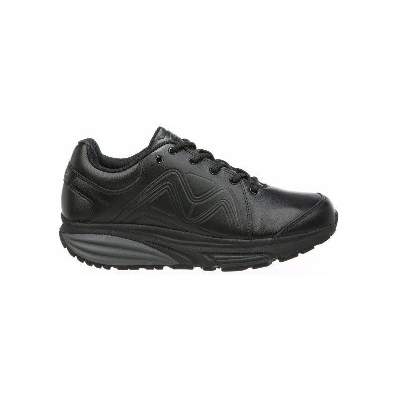 MBT SIMBA TRAINER W SCHUHE BLACK