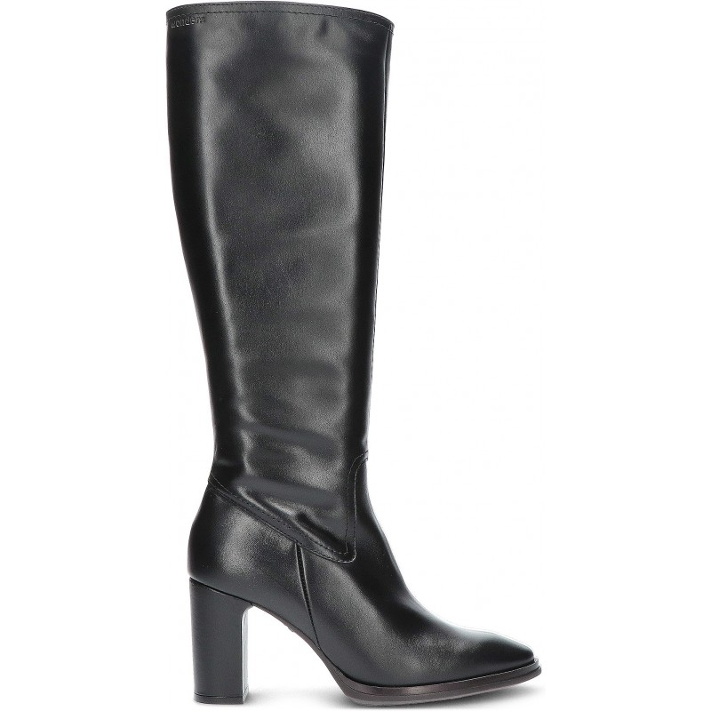 HOHE STIEFEL DER WUNDERMARKE MIT DER REFERENZ M5106 NEGRO