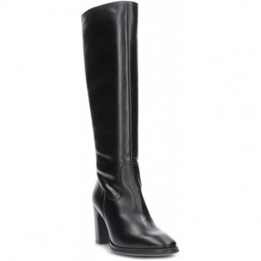 HOHE STIEFEL DER WUNDERMARKE MIT DER REFERENZ M5106 NEGRO