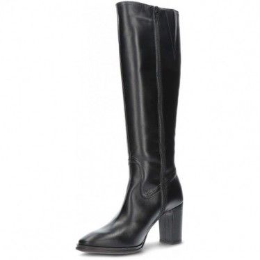 HOHE STIEFEL DER WUNDERMARKE MIT DER REFERENZ M5106 NEGRO