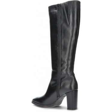 HOHE STIEFEL DER WUNDERMARKE MIT DER REFERENZ M5106 NEGRO