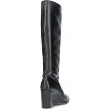 HOHE STIEFEL DER WUNDERMARKE MIT DER REFERENZ M5106 NEGRO