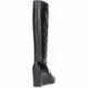 HOHE STIEFEL DER WUNDERMARKE MIT DER REFERENZ M5106 NEGRO