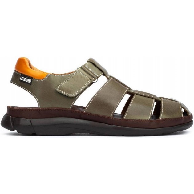 PIKOLINOS GOLDEN SANDALEN M3R-0068C1 PICKLE PIKOLINOS GOLDEN SANDALEN M3R-0068C1 PICKLE