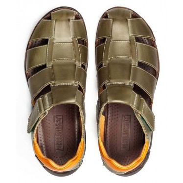 PIKOLINOS GOLDEN SANDALEN M3R-0068C1 PICKLE