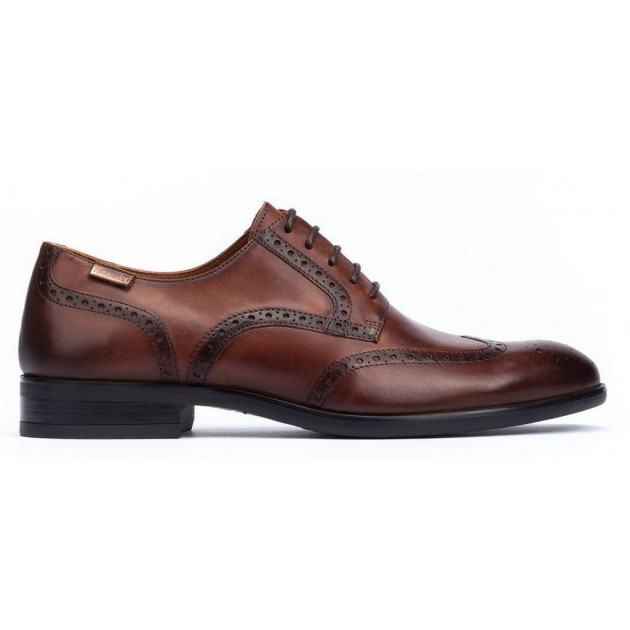 SCHUHE PIKOLINOS BRISTOL M7J-4186 CUERO SCHUHE PIKOLINOS BRISTOL M7J-4186 CUERO