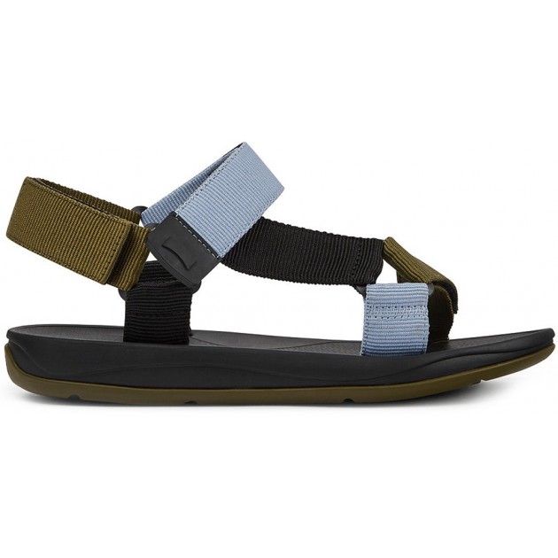 SANDALEN CAMPER MATCH K100539 CELESTE SANDALEN CAMPER MATCH K100539 CELESTE