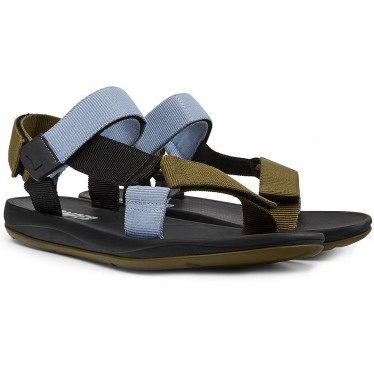 SANDALEN CAMPER MATCH K100539 CELESTE