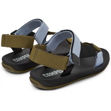 SANDALEN CAMPER MATCH K100539 CELESTE