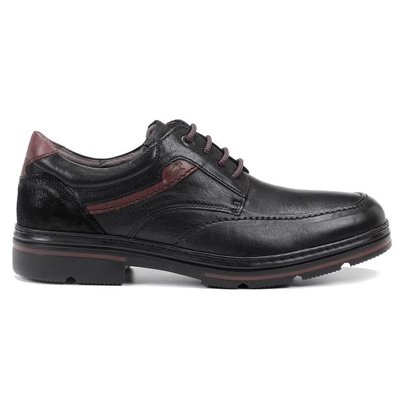 SCHUHE FLUCHOS MURRAY F1045 NEGRO