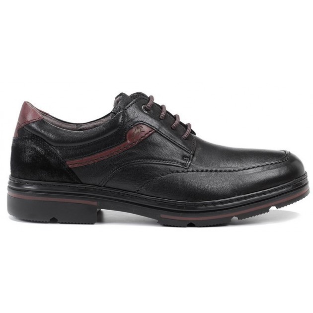 SCHUHE FLUCHOS MURRAY F1045 NEGRO SCHUHE FLUCHOS MURRAY F1045 NEGRO