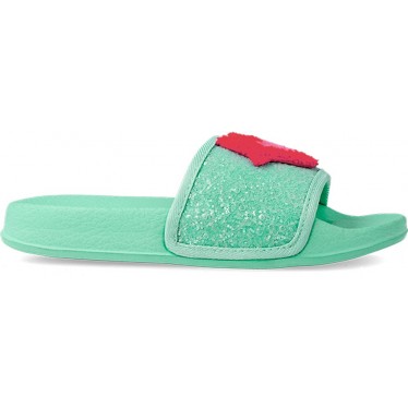 AGATHA RUIZ DE LA PRADA LIPPEN FLIP FLOPS 232980 TURQUESA