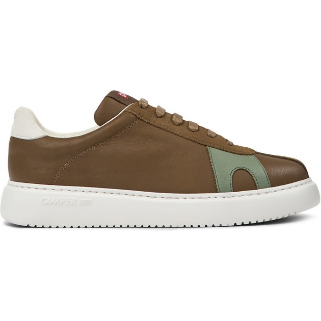 CAMPER TWINS K21 RUNNER SPORTS K100743 BROWN_034 CAMPER TWINS K21 RUNNER SPORTS K100743 BROWN_034