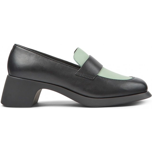 CAMPER TWINS SCHUHE TSH0 K201075 BLACK_005 CAMPER TWINS SCHUHE TSH0 K201075 BLACK_005