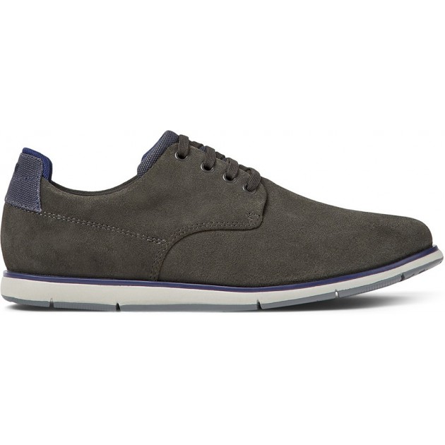 CAMPER SMITH SCHUHE K100478 GREY_NAVY CAMPER SMITH SCHUHE K100478 GREY_NAVY