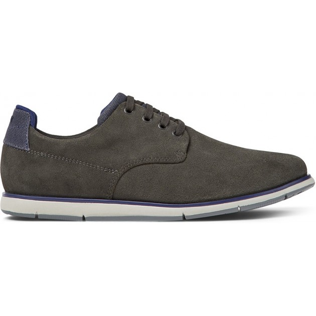 CAMPER SMITH SCHUHE K100478 GREY_NAVY