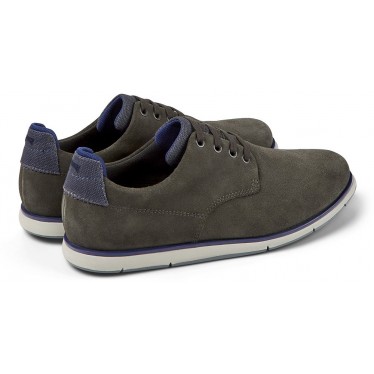 CAMPER SMITH SCHUHE K100478 GREY_NAVY