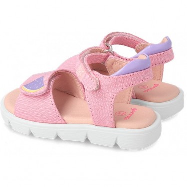 GARVALIN WASSERMELONE SANDALEN 232335 ROSA