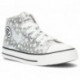 CONGUITOS STIEFELETTEN METALLIC 28383 PLATA