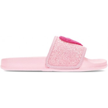 FLIP-FLOP GARVALIN AGATHA 222980 HERZ ROSA