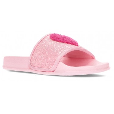 FLIP-FLOP GARVALIN AGATHA 222980 HERZ ROSA