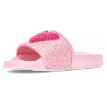 FLIP-FLOP GARVALIN AGATHA 222980 HERZ ROSA