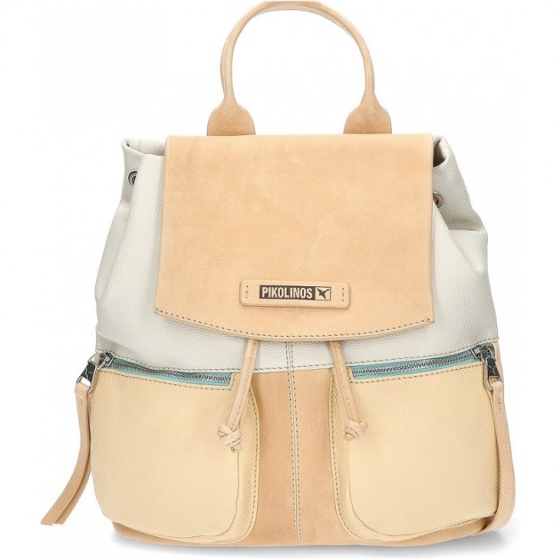 PIKOLINOS MANACOR WHA-768 RUCKSACK CREAM_NATA PIKOLINOS MANACOR WHA-768 RUCKSACK CREAM_NATA