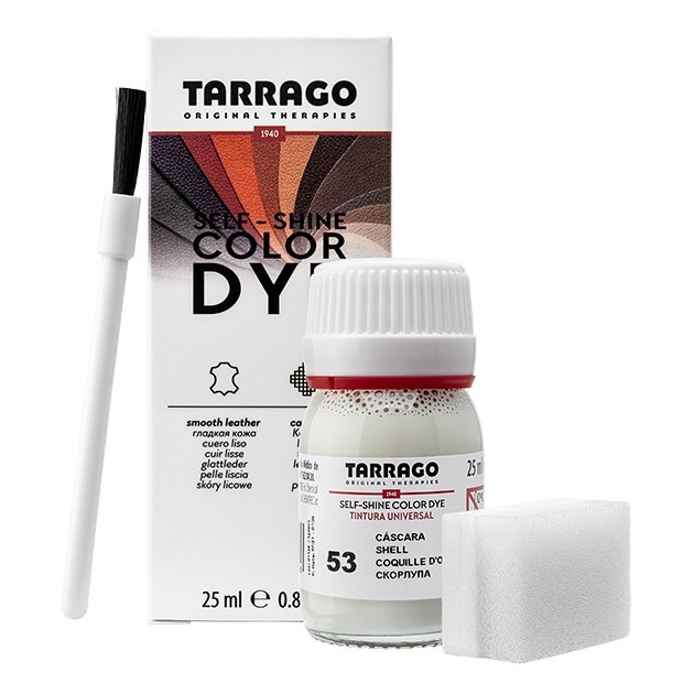 TARRAGO SELBSTGLANZ-FARBFARBSTOFF SHELL_53 TARRAGO SELBSTGLANZ-FARBFARBSTOFF SHELL_53
