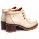 PIKOLINOS PLAIN ANKLE BOOTS W7H-8512 MARFIL