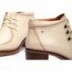 PIKOLINOS PLAIN ANKLE BOOTS W7H-8512 MARFIL