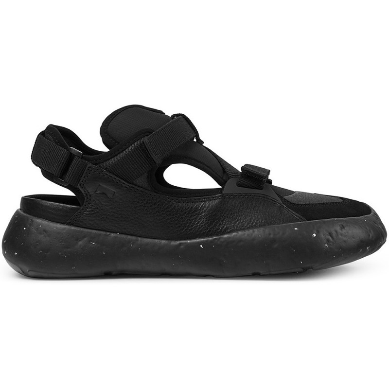 SANDALEN CAMPER PEU STADION K100801 NEGRO