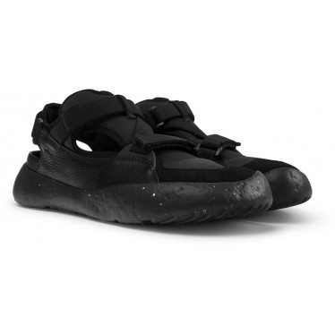 SANDALEN CAMPER PEU STADION K100801 NEGRO