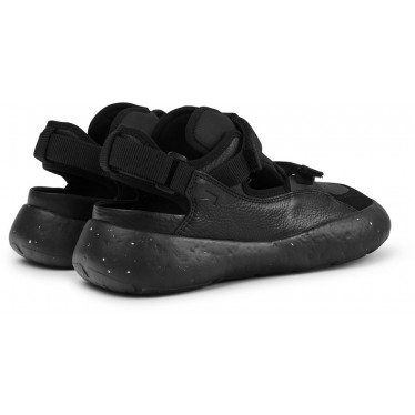 SANDALEN CAMPER PEU STADION K100801 NEGRO