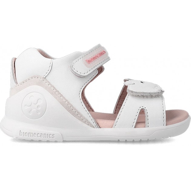 BIOMECHANICS BEAR SANDALEN 232161 BLANCO BIOMECHANICS BEAR SANDALEN 232161 BLANCO