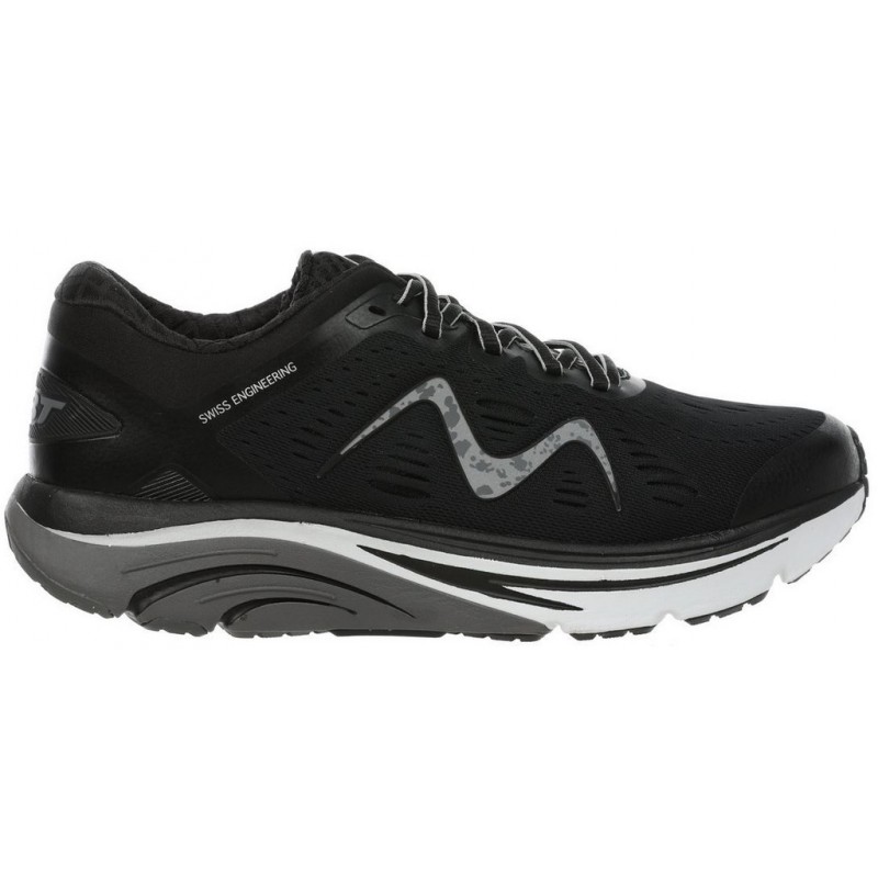 MBT GTC 2000 Schnürschuhe für Frauen BLACK