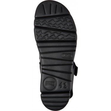 SANDALEN CAMPER ORUGA K100285 NEGRO