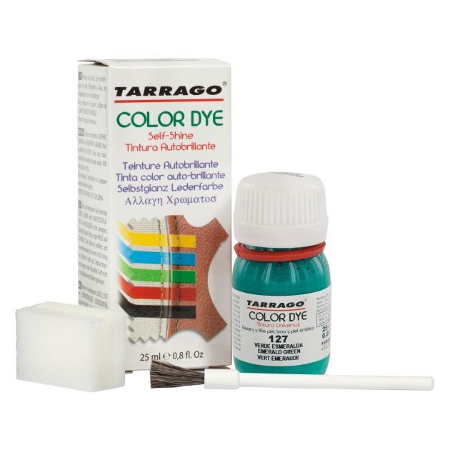 TARRAGO SELBSTGLANZ-FARBFARBSTOFF EMERALD_GREEN_127 TARRAGO SELBSTGLANZ-FARBFARBSTOFF EMERALD_GREEN_127