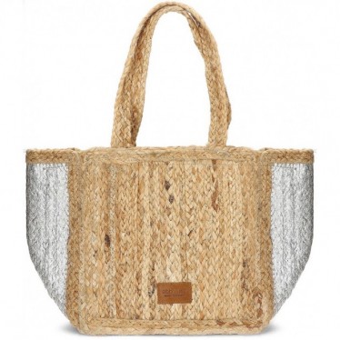 ABBACINO TASCHE TRENDY CYCAS 80590 SILVER