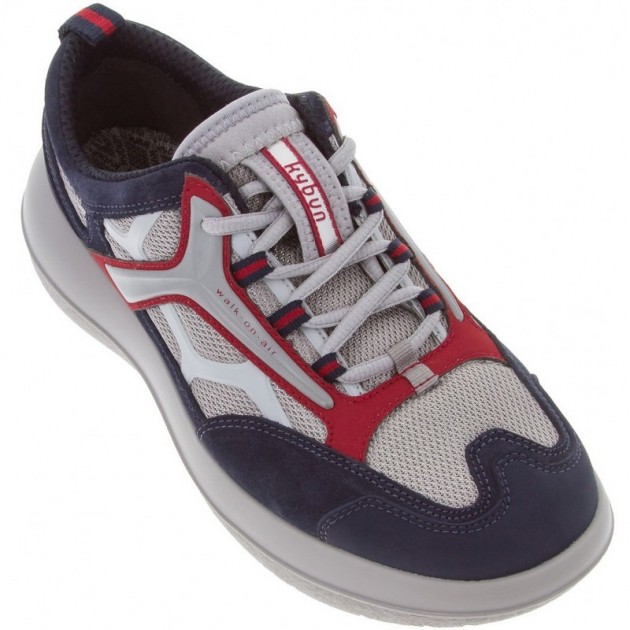 KYBUN SURSEE 20 M SCHUHE BLUE_RED KYBUN SURSEE 20 M SCHUHE BLUE_RED