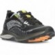 ATOM TERRA HIGH-TEX TRAIL WASSERDICHTE AT117 SNEAKERS BLACK