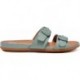 FITFLOP GRACIE FV1 SANDALEN MIT SCHNALLE COOL_BLUE