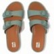 FITFLOP GRACIE FV1 SANDALEN MIT SCHNALLE COOL_BLUE